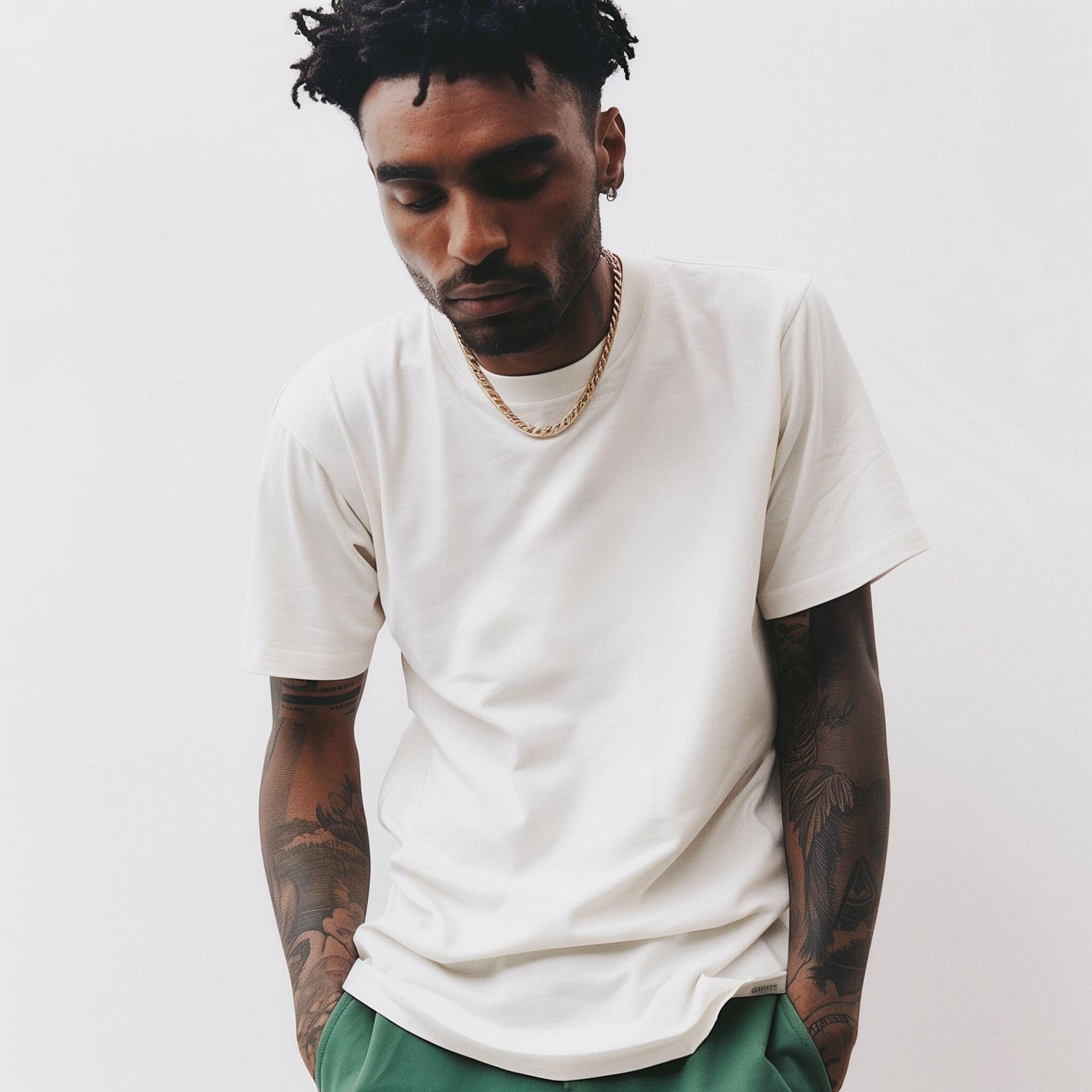 Zyra Men's Oversized T-Shirt Collection