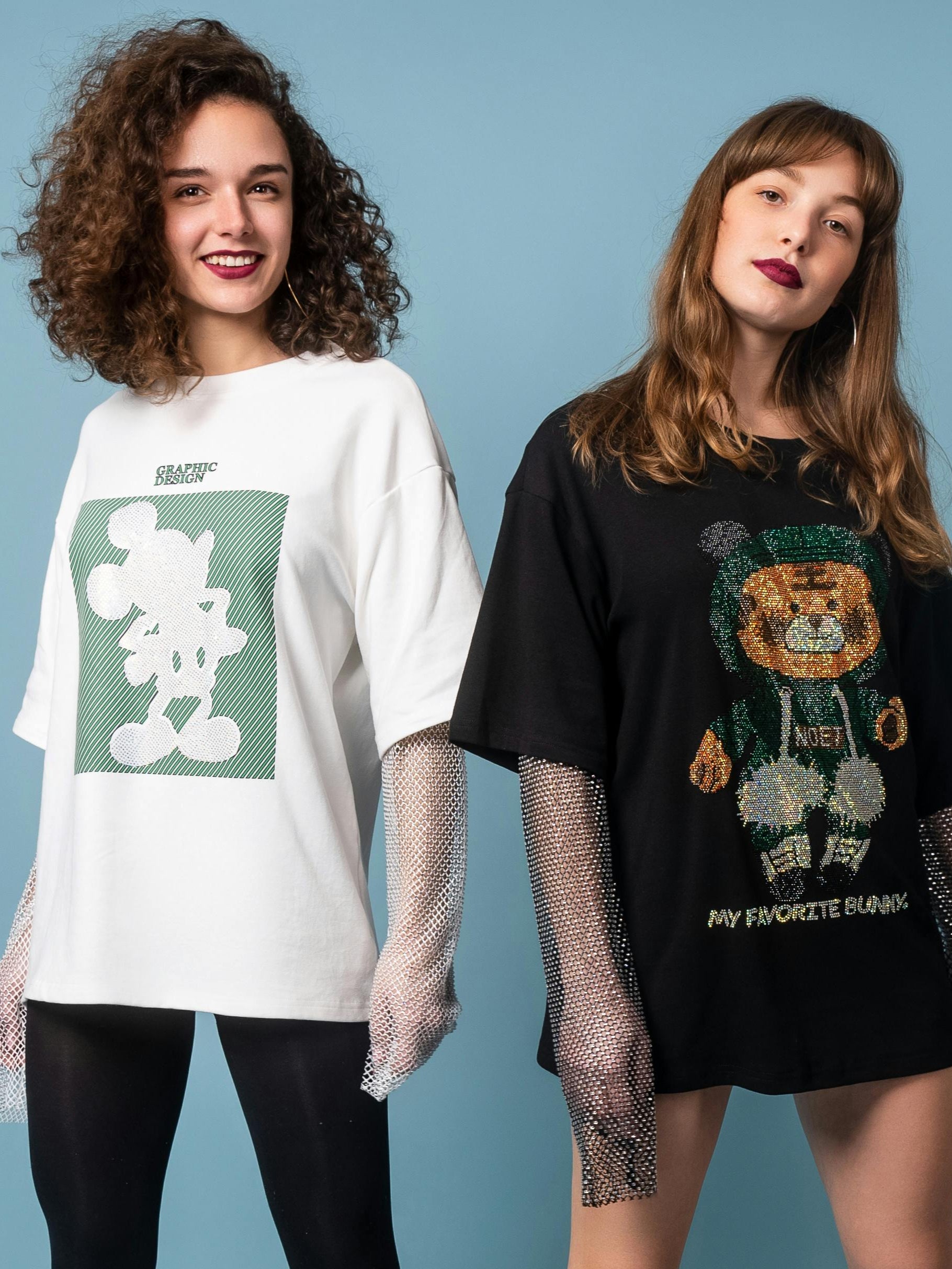 T-shirt Combo Womens